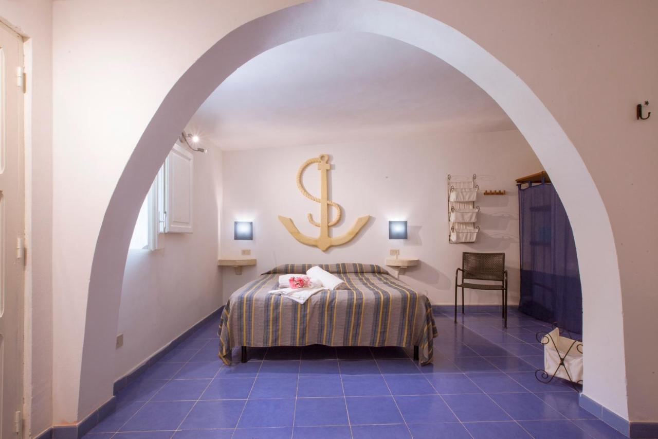 L'Oasi Villaggio Albergo Favignana Exterior photo