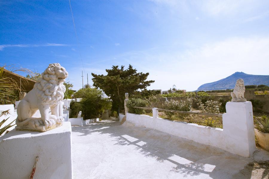 L'Oasi Villaggio Albergo Favignana Exterior photo