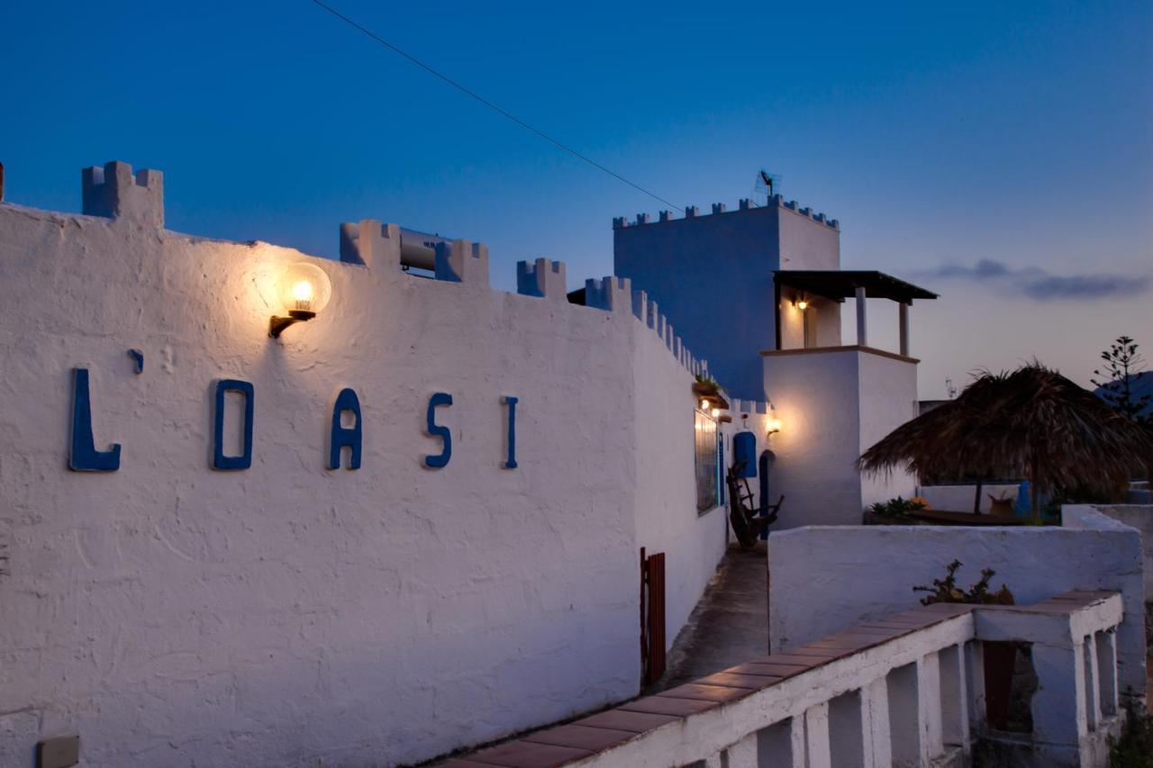 L'Oasi Villaggio Albergo Favignana Exterior photo